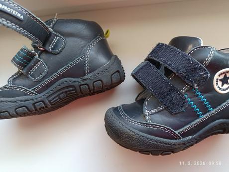 Botasky, protetika,21