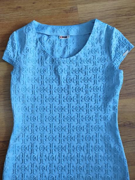 Zelene elegantné saty, 40