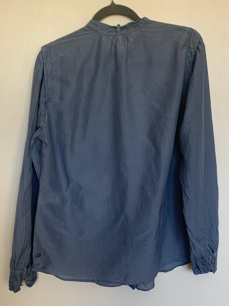 Boss orange dámska blúzka, hugo boss,l