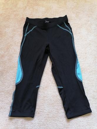 Tchibo 3/4 legíny veľ. 34, tchibo,34