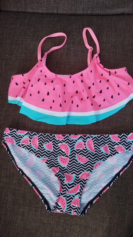 Dvojdielne plavky, bonprix,164