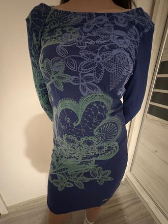 Šaty desigual, desigual,m