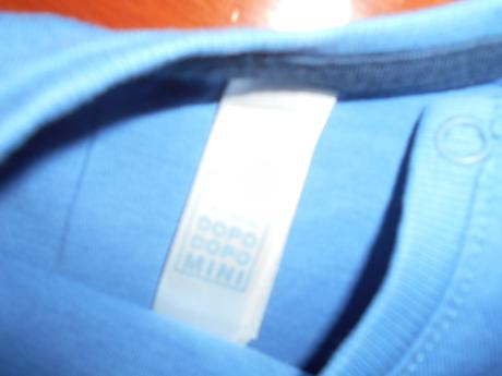 Tričko, topomini,68