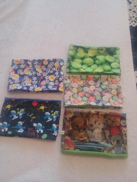 Satky a tunely na krk, 