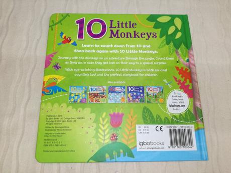 10 little snowmen number fun nwi19,