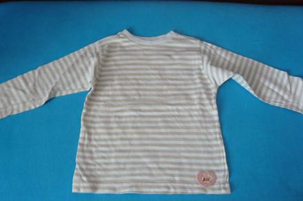 Tričko s dlhým rukávom, 110