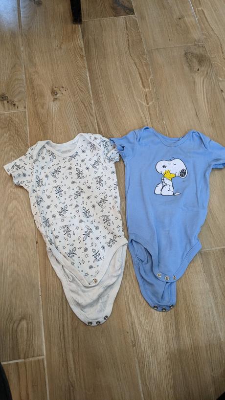 Detské body 74-80, lupilu,74