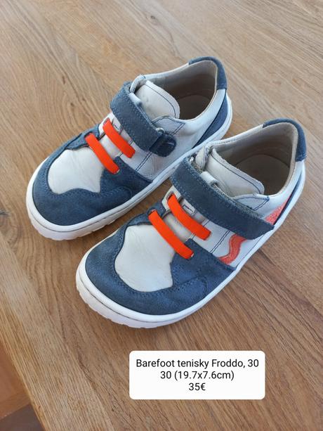 Barefoot tenisky froddo, 30, froddo,30