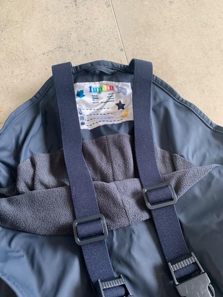 Podsite nohavice do dazda cena vratane posty, lupilu,116