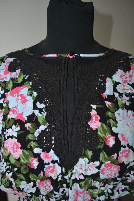 Letné šaty, next,xl