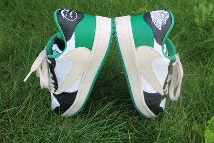 Nike air jordan travis scott, nike,40