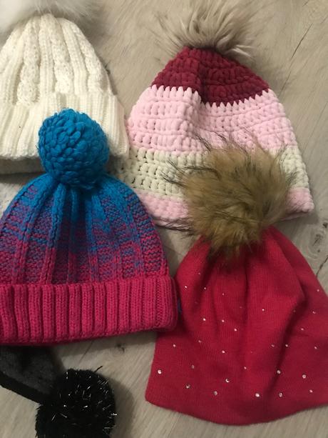 Dievcenske ciapky, 134