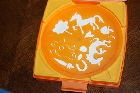 Mandala designer  5 ks, 