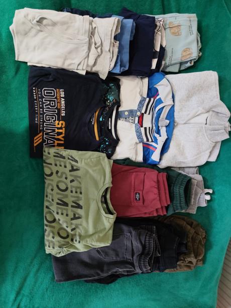 Balik chlapec na jar,vel.140, 140–152