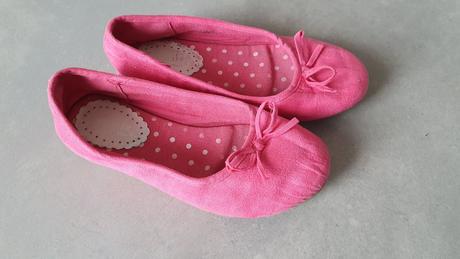 Balerínky, deichmann,30