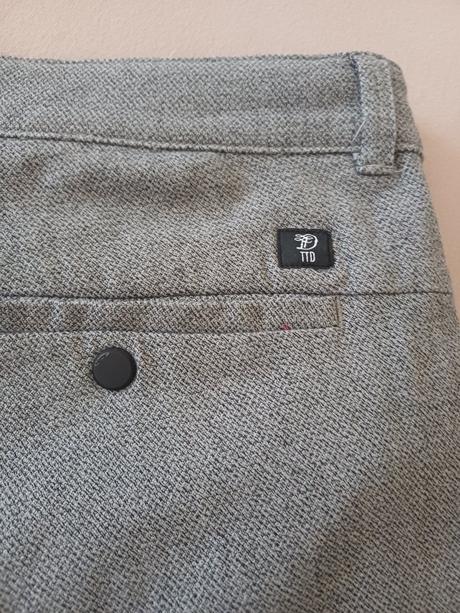 Pánske nohavice tom tailor  č.m, tom tailor,m