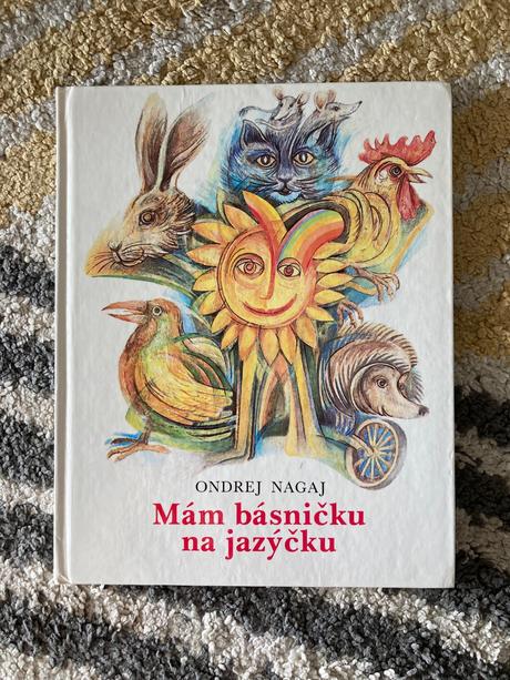Mám básničku na jazýčku - ondrej nagaj (1991), 