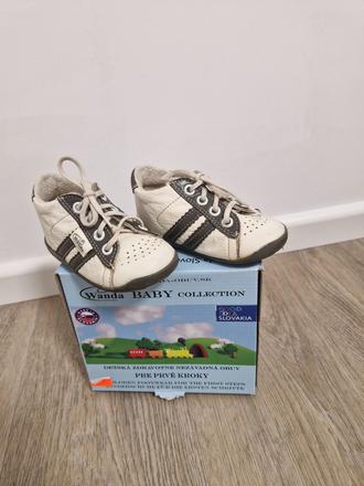 Wanda topánky na prvé kroky, wanda,21