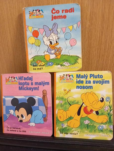 Daisy , pluto , mickey , disney,
