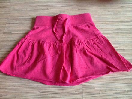 Upletová sukňa /d17, cherokee,122