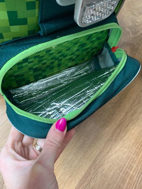 Školská taška minecraft, 