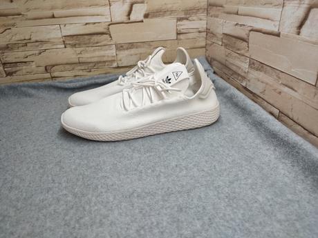 Adidas 46 - pánske biele tenisky hu, adidas,46