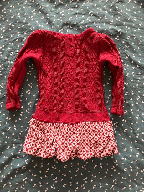 Set šaty s čiapkou, 92