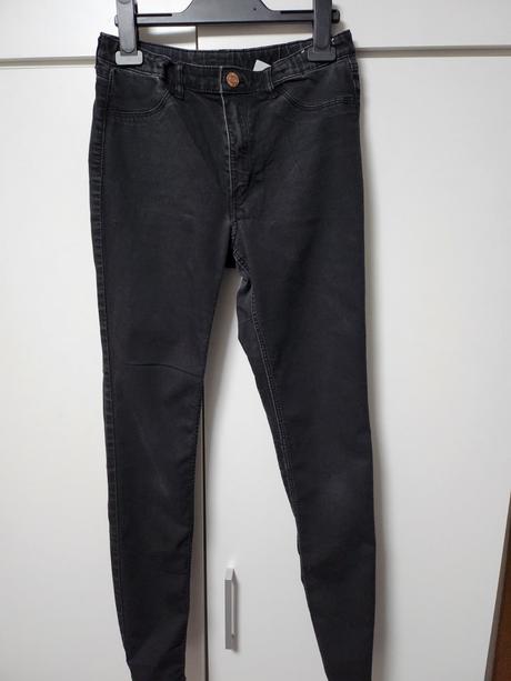 Skinny h&m, h&m,164