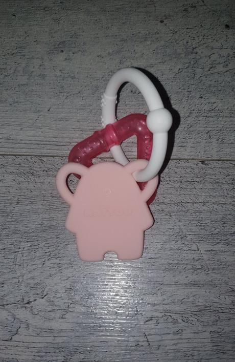 Zhryzadlo s chladiacou časťou mattou, 