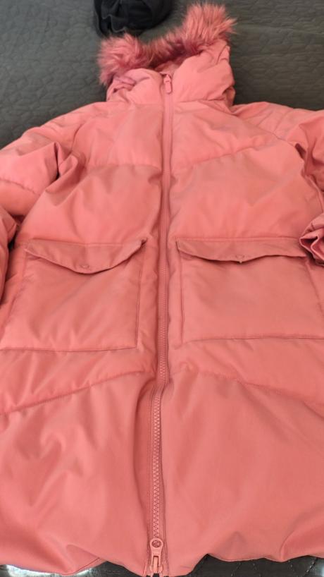 4f dievčenská bunda, 158