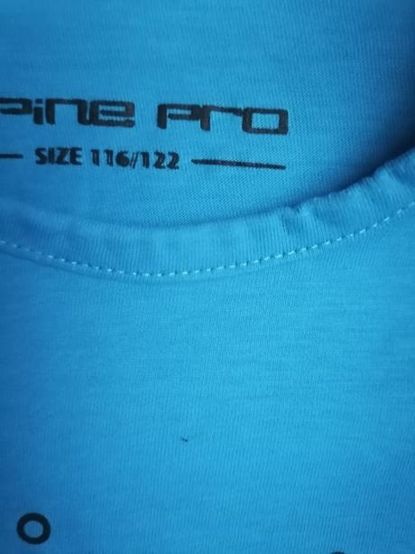 Tričko alpine pro, alpine pro,116
