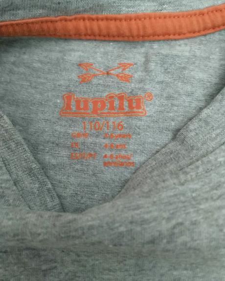 Tričko s indiánskym motívom, lupilu,110