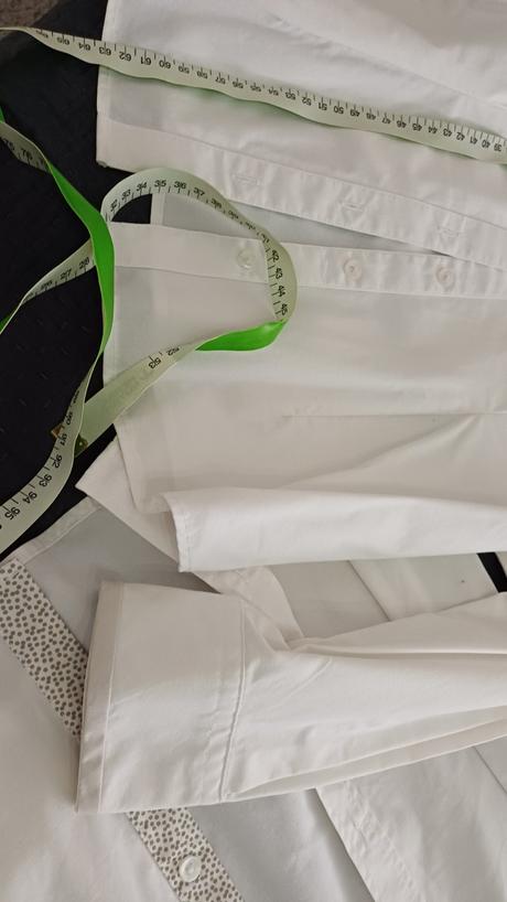 2x elegantná košeľa esmara, esmara,36