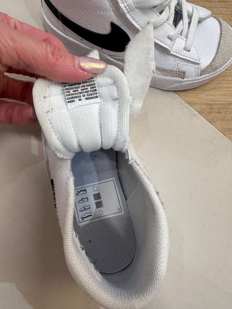 Chlapčenské tenisky nike kožené, nike,26