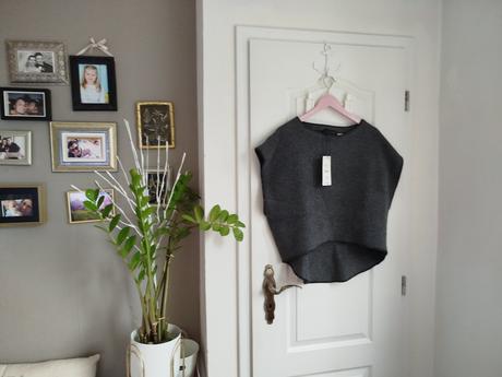 Zara tepla vesta m/l, zara,m