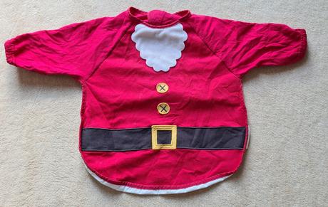 Vianočný podbradník,