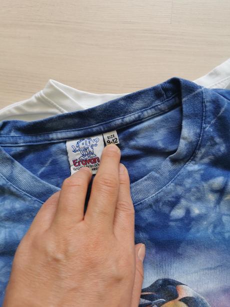 Balík letných tričiek 146-152, 18 kusov, 140–152