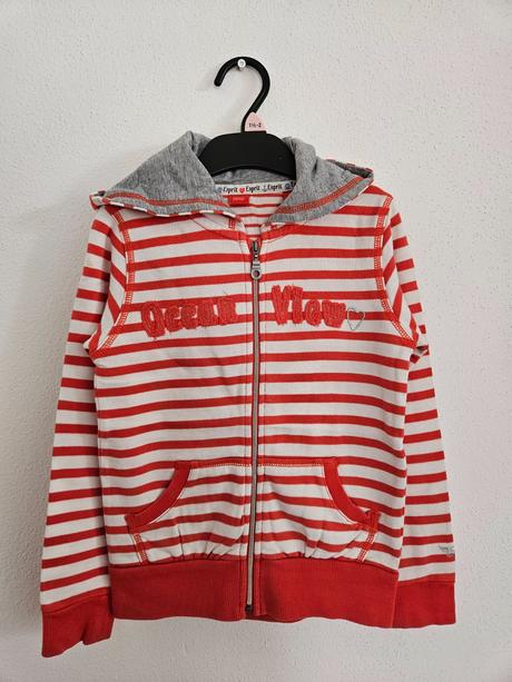 Esprit mikina 116/122, esprit,122