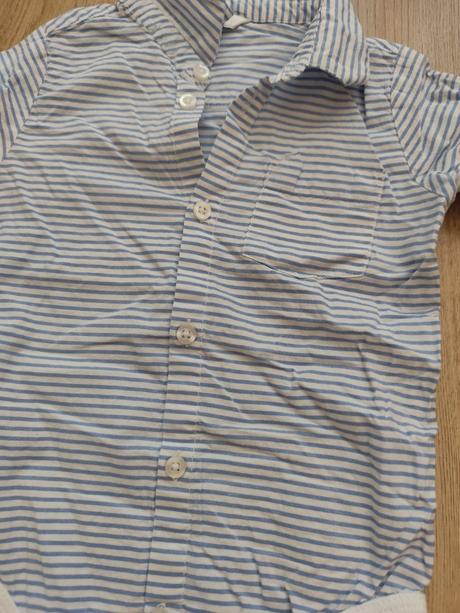 Košeľové body, 86
