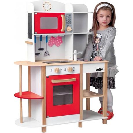 Kuchynka s príslušenstvom, 