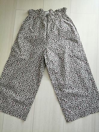 Nohavice pre dievčatká, vel. 134, forever friends,134