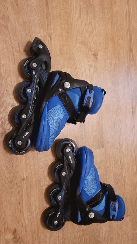 Inline kolieskové korčule crivit, crivit,29