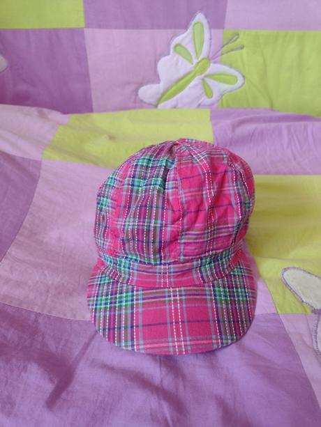 Ľahká šiltovka, 128