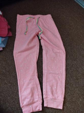 Dievčenské letné oblecenie 116, 104–116