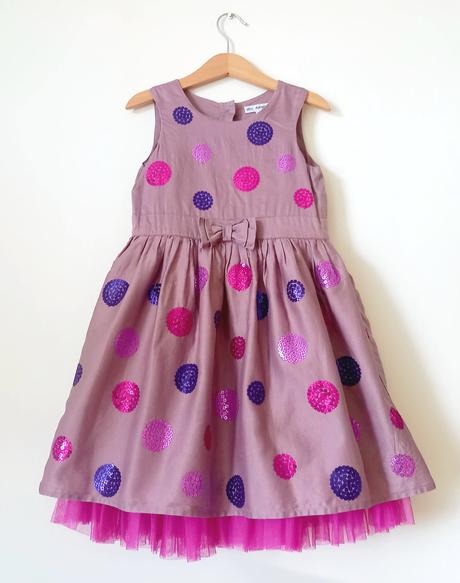 Krásne marks & spencer šaty, veľ. 5 rokov, marks & spencer,110