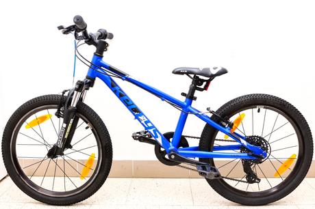 Predám detský bicykel kellys kitter 20 hliník, kellys,20