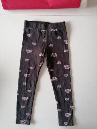 Legíny, h&m,110