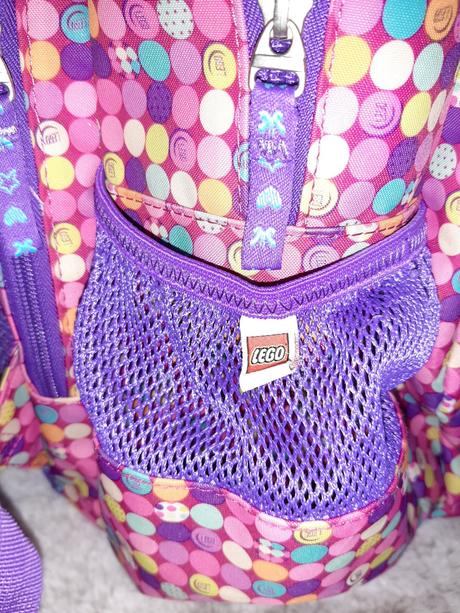 Školský batoh lego,