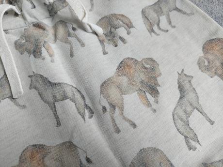 Tepláky divoký západ zn.name it veľ.86, name it,86