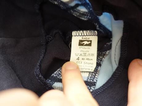 Detska capica bavlnena rada vel. 46-48, rada,<50